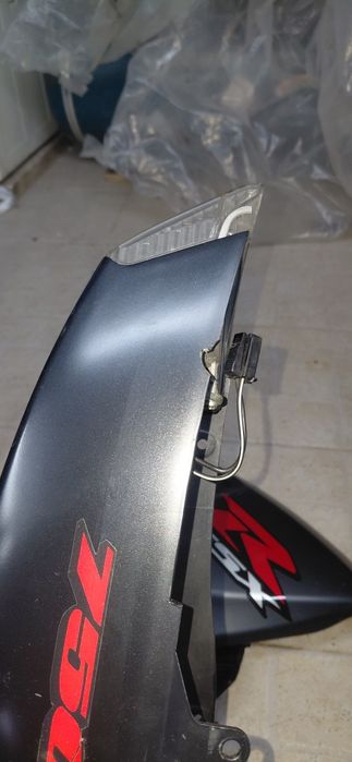 Carenagens Suzuki GSXR 600 / 750
