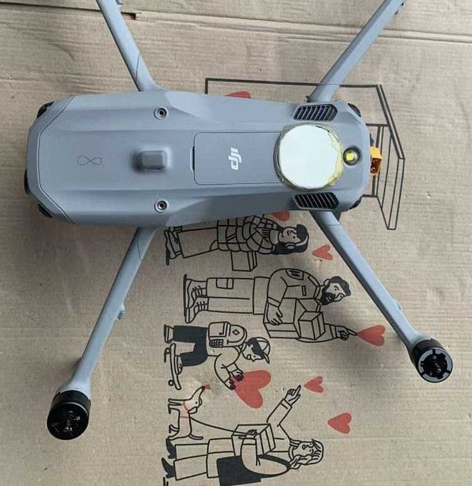 Drones DJI 3T/4T/3E | Apenas corpo base | Sem vinculação de conta | Grossistas locais