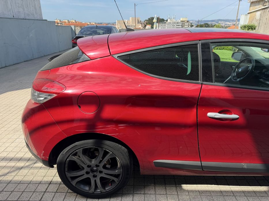 Renault Mégane Coupe — fotografia 3