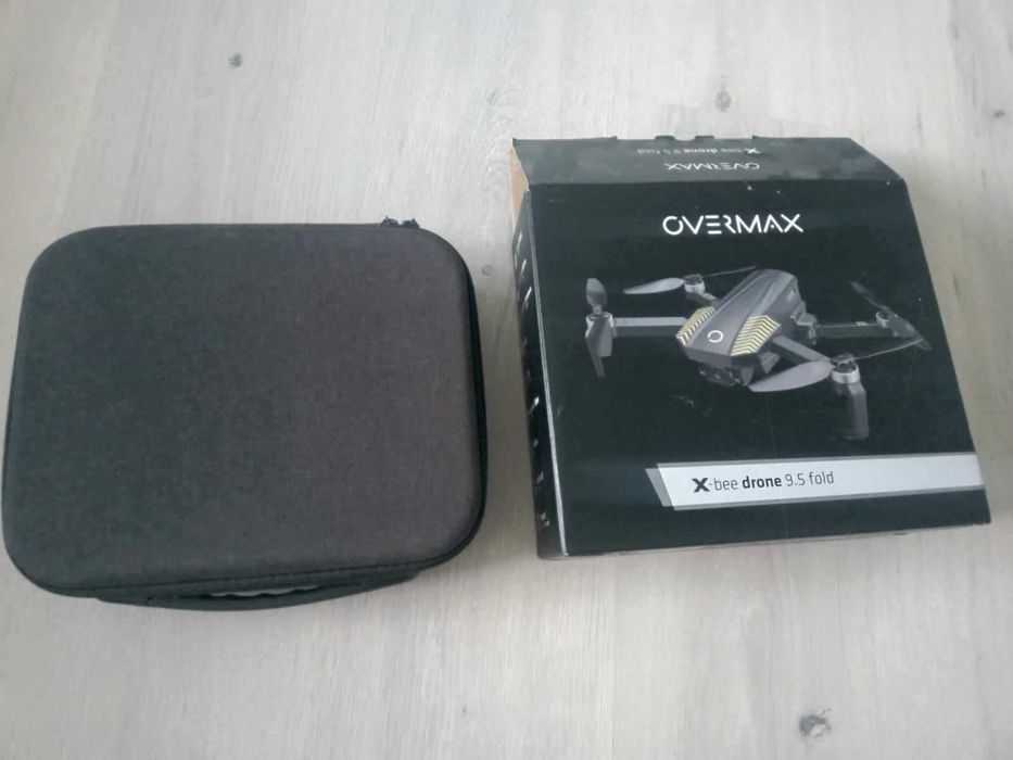 OKAZJA DRON overmax X-Bee drone 9.5 fold