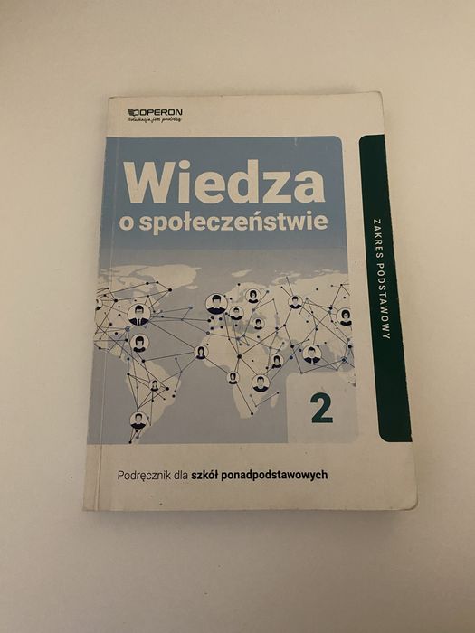 Wiedza o społeczeństwie 2 operon