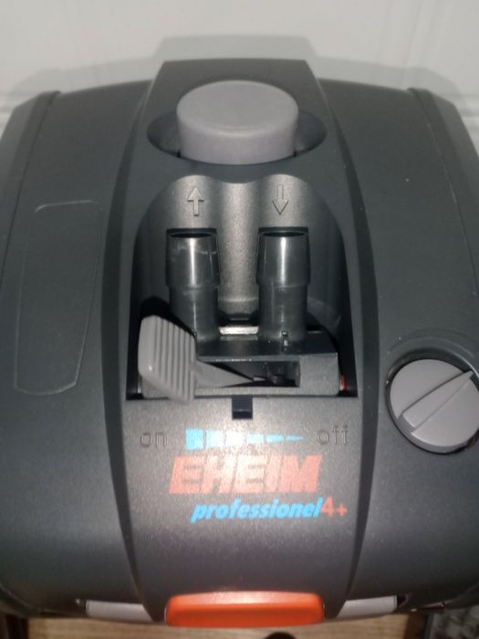 Filtro de aquário Eheim 4+ 250