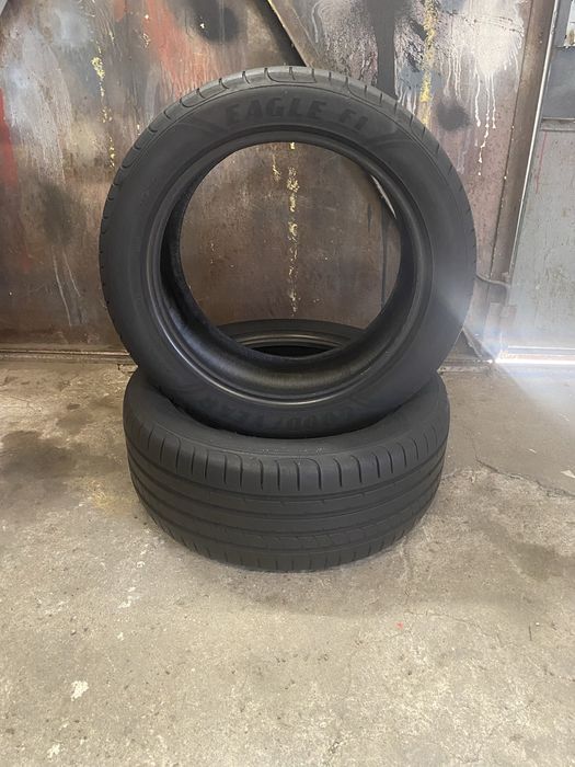 Sprzedam opony letnie 235/50 R18