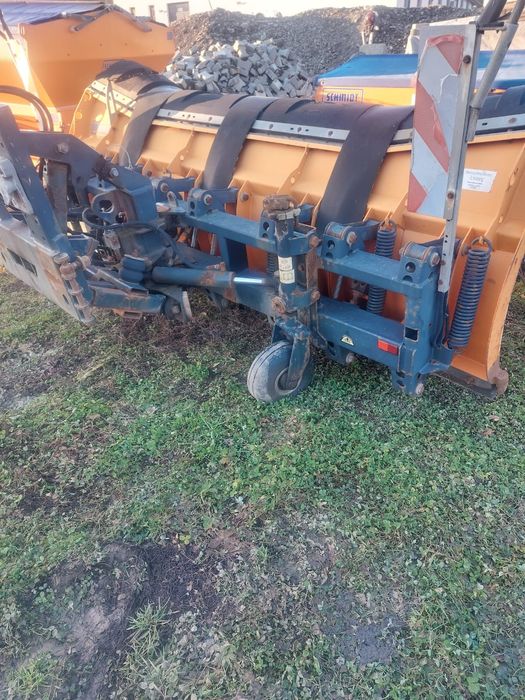 Pług Schmidt Tarron MS34.1