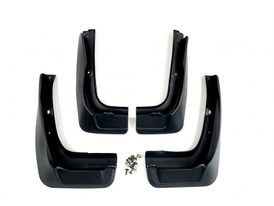 Бризковики Toyota Highlander 2014-2019 брызговики комплект 4шт.