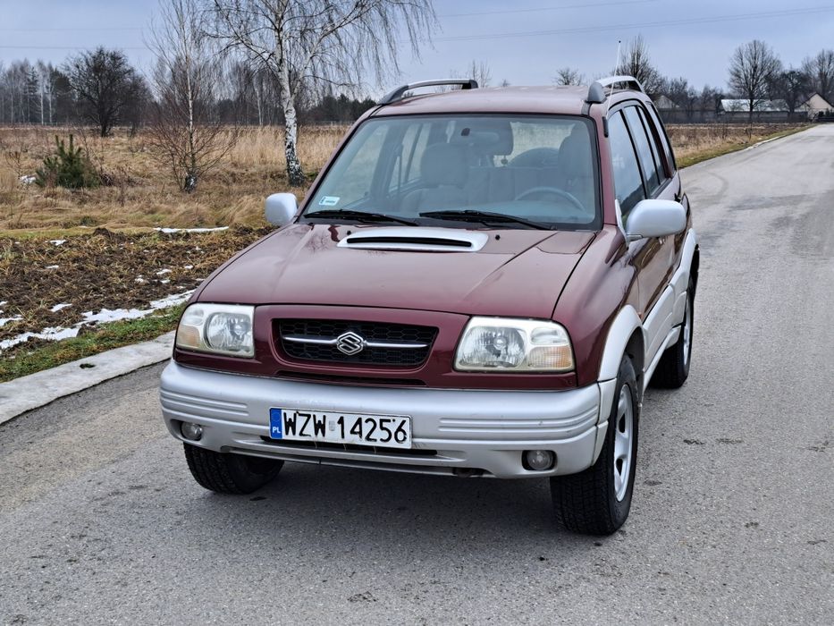 Suzuki **Grand vitara **2.0**Dizel