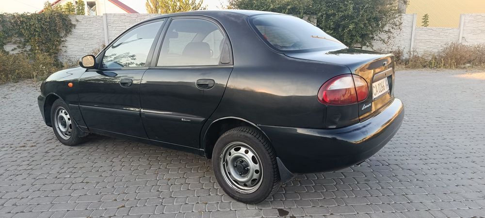 Дэо Ланос Daewoo Lanos Газ-бензин