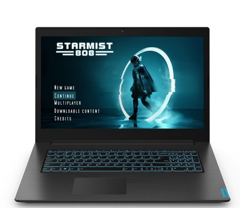 Lenovo Ideapad L340-15IRH Gaming 15,6" Intel® Core™ i5-9300H 8GB RAM 256GB Dysk SSD GTX1650 Grafika