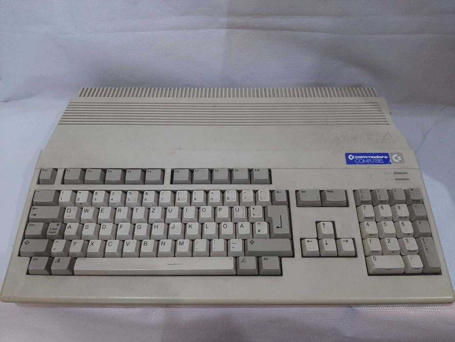 Commodore Amiga 500 Retro