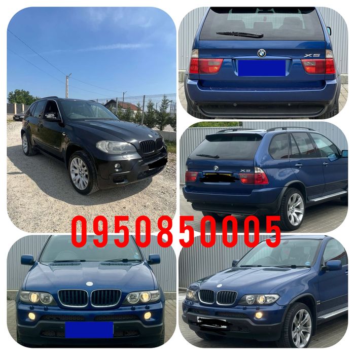 Шрот БМВ Е70 Е53 Автошрот Розборка бмв Авторозборка Розбірка BMW e53 e70 М57н М57н2 Акпп Роздатка Міст Редуктор Турбіна Bmw