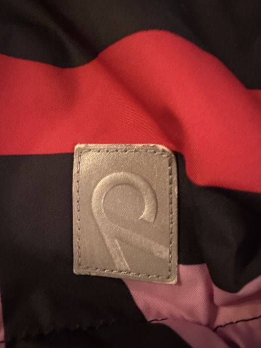 Reima kurtka narciarska zimowa 116