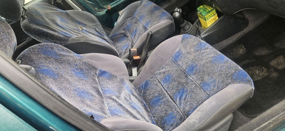 Citroën saxo 1.5 diesel