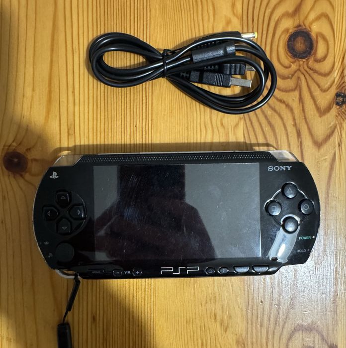 Konsola PSP 1004 (Fat)