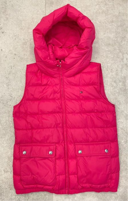 Kamizelka bezrękawnik Tommy Hilfilger rozmiar S