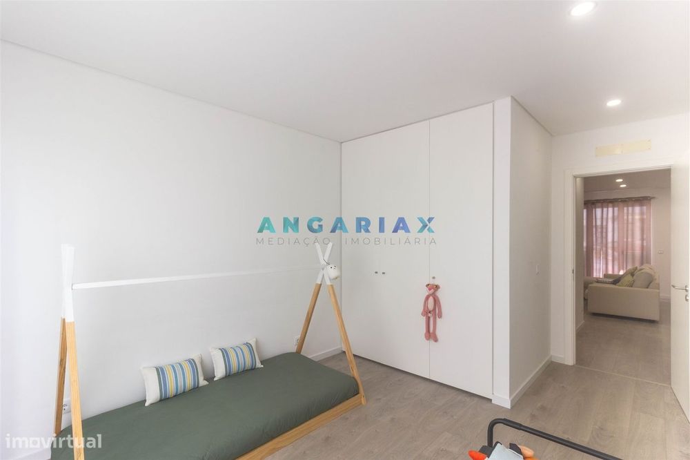 ANG1593 - Apartamento T2 para Venda em Nazaré