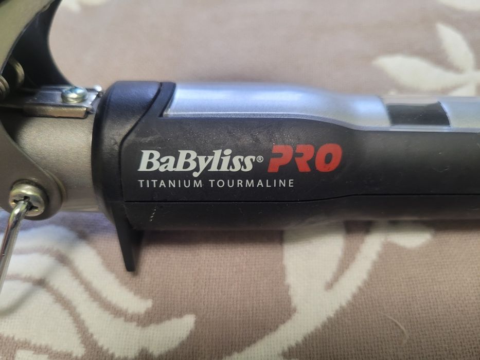 Плойка BaByliss PRO  !