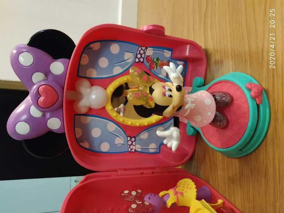 Casa da minnie como novo