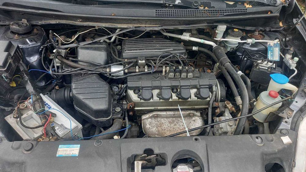 продам японське авто Honda fr v