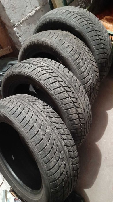 Opony zimowe Goodride 205/55 R16