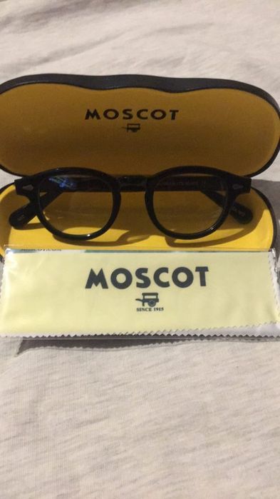 Продам очки Moscot