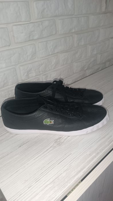 Кеди (кросівки) Lacoste  ОРИГІНАЛ