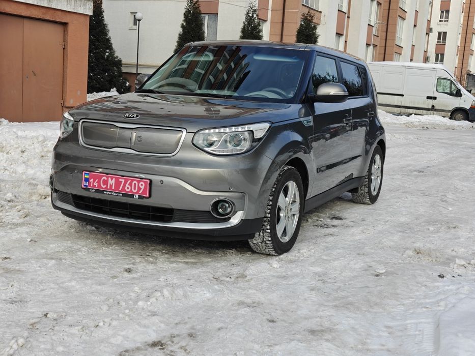 Kia e-soul 88тис.км