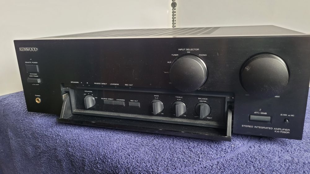 Wzmacniacz  Kenwood KA-7090r pilot