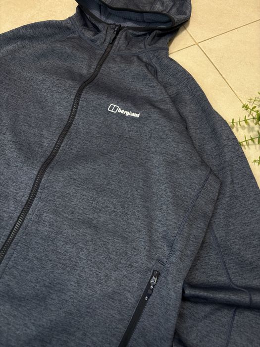 Фліска термокофта з капюшоном Berghaus розмір XL