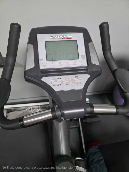 OKAZJA!!! Sprzedam Rower Stacjonarny