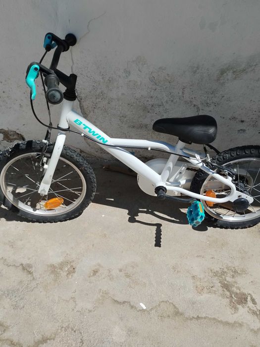 Bicicleta De Crianca roda 16