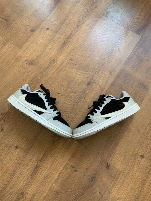 Nike Travis Scott 37 розмір