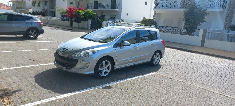 Peugeot 308 SW de 7 lugares