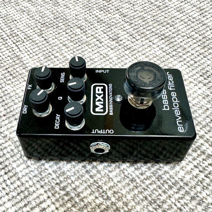 MXR M82 Bass Envelope Filter