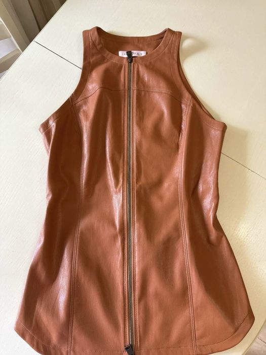 The coat katya silchenko жилет