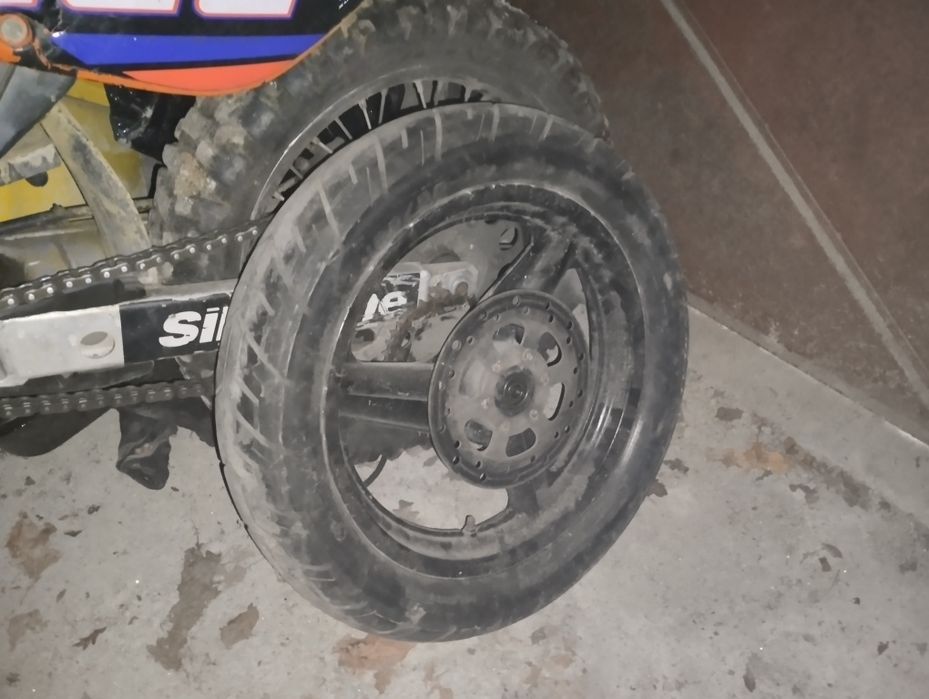 Jantes 16/16 supermotard (honda,yamaha,ktm, Suzuki,gasgas, Husqvarna,)