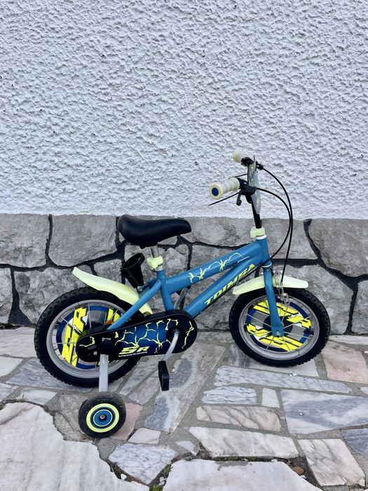 Bicicleta Toimsa para criança 4+