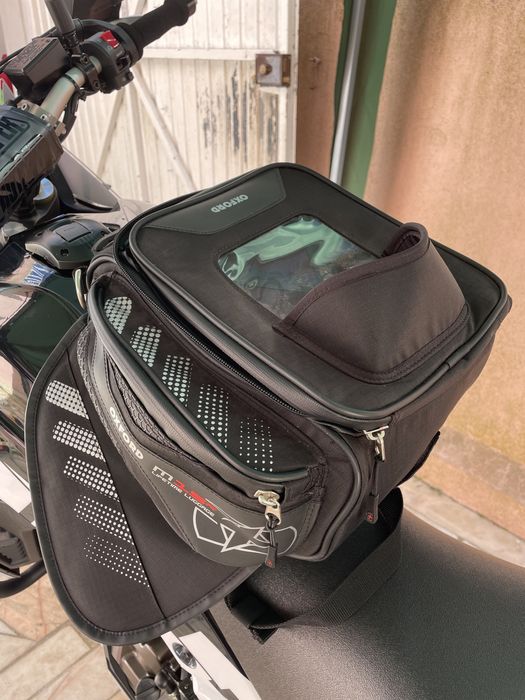 Vendo saco de tanque Oxford M15R