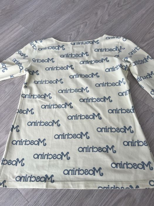 Bluzka damska 3/4 rekaw Moschino M