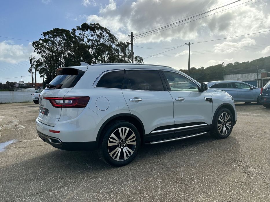 Renault Koleos 2.0 dCi Initiale Paris X-Tronic