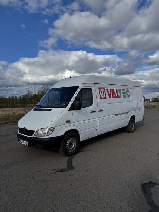 Mersedes Sprinter 311CDI