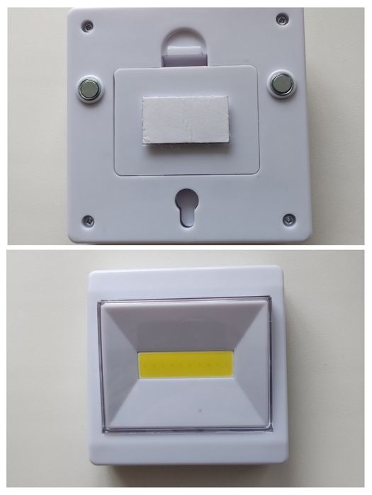 Ночник выключатель світильник фонарик