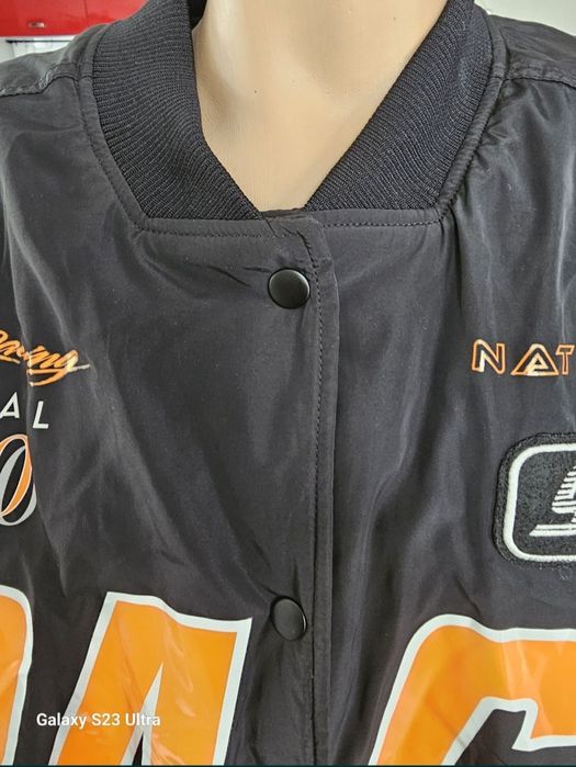 Kurtka bejsbolówka oversize L