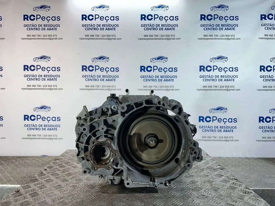 Caixa 6 Velocidades DSG 02E NJK VW Volkswagen Audi Seat Skoda 2.0 TDi