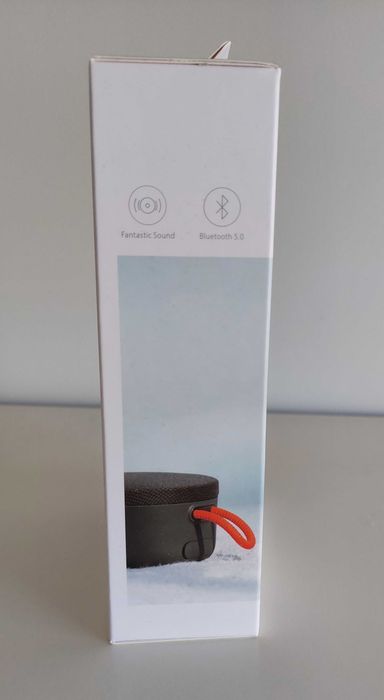 Coluna Bluetooth portátil Mi (NOVA por abrir)