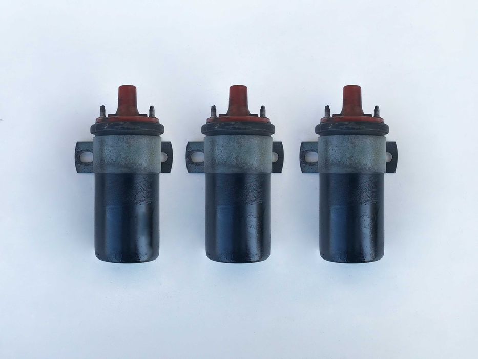 Катушка зажигания BMW E3. E9. E21. E30. E12. E28. E24. E23