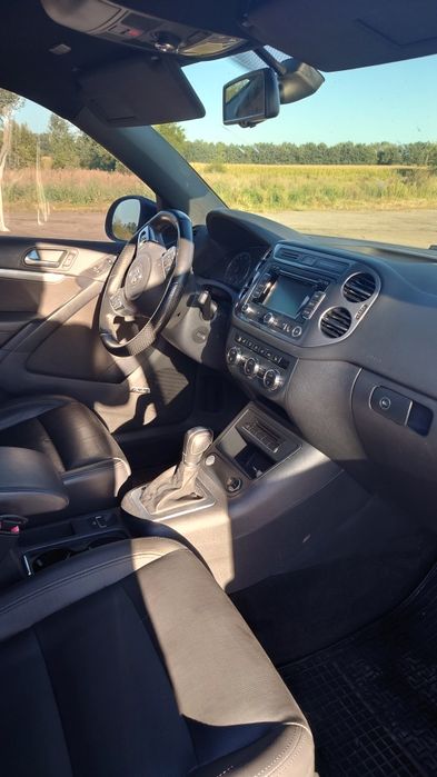 Продам  volkswagen tiguan r-line (тігуан)