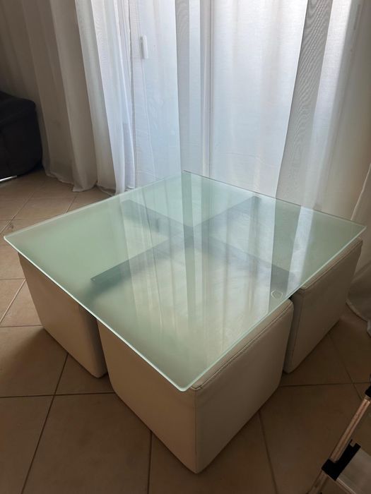 Mesa de sala estar