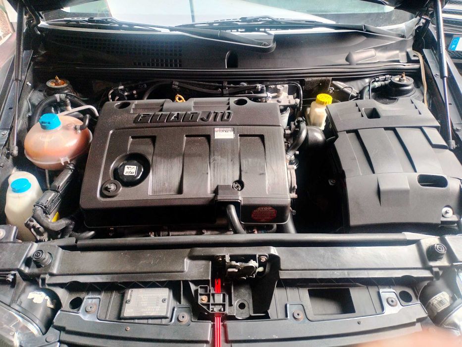 Fiat stilo JTD 2003