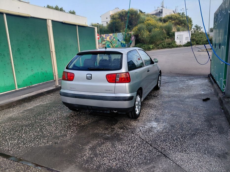 Seat ibisa 6k 2001