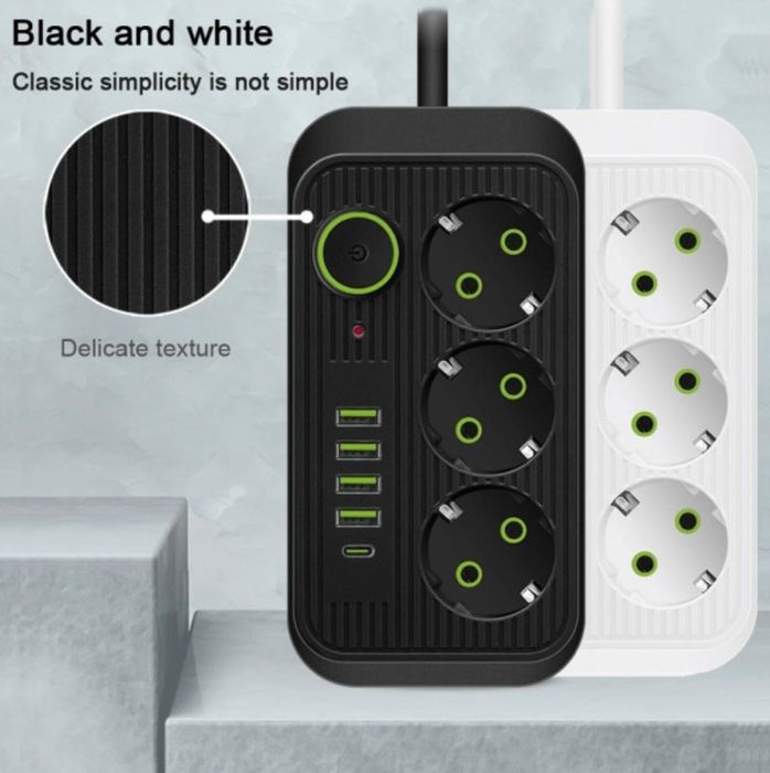 Мережевий подовжувач